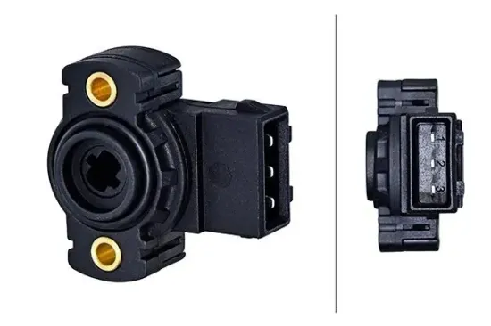Sensor, Drosselklappenstellung 12 V HELLA 6PX 008 476-791 Bild Sensor, Drosselklappenstellung 12 V HELLA 6PX 008 476-791