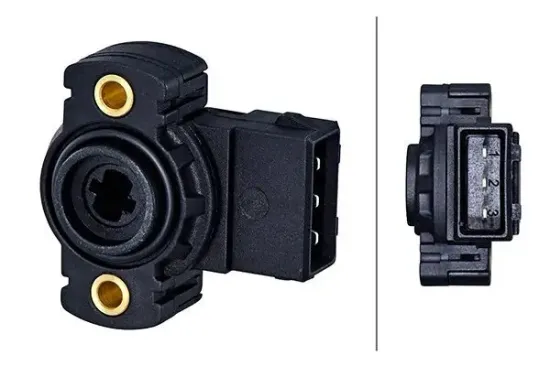 Sensor, Drosselklappenstellung 12 V HELLA 6PX 008 476-811 Bild Sensor, Drosselklappenstellung 12 V HELLA 6PX 008 476-811