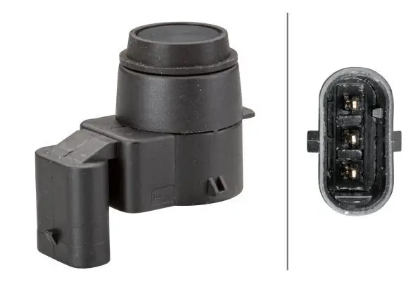 Sensor, Einparkhilfe HELLA 6PX 358 141-021