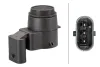 Sensor, Einparkhilfe HELLA 6PX 358 141-021