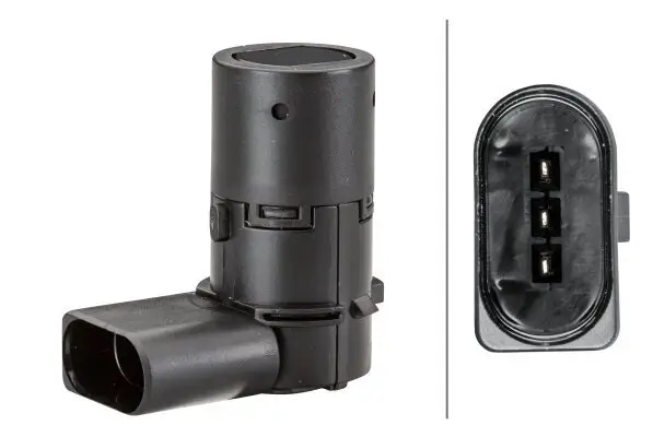 Sensor, Einparkhilfe HELLA 6PX 358 141-031