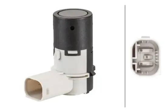 Sensor, Einparkhilfe HELLA 6PX 358 141-141 Bild Sensor, Einparkhilfe HELLA 6PX 358 141-141