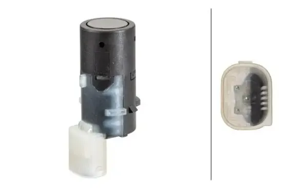 Sensor, Einparkhilfe beidseitig hinten HELLA 6PX 358 141-161 Bild Sensor, Einparkhilfe beidseitig hinten HELLA 6PX 358 141-161