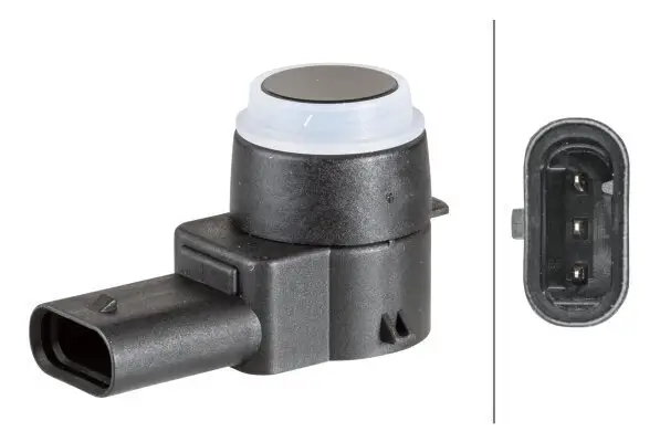 Sensor, Einparkhilfe HELLA 6PX 358 141-201