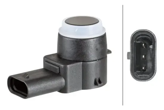 Sensor, Einparkhilfe HELLA 6PX 358 141-201 Bild Sensor, Einparkhilfe HELLA 6PX 358 141-201
