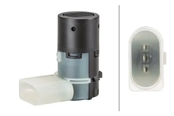 Sensor, Einparkhilfe HELLA 6PX 358 141-241