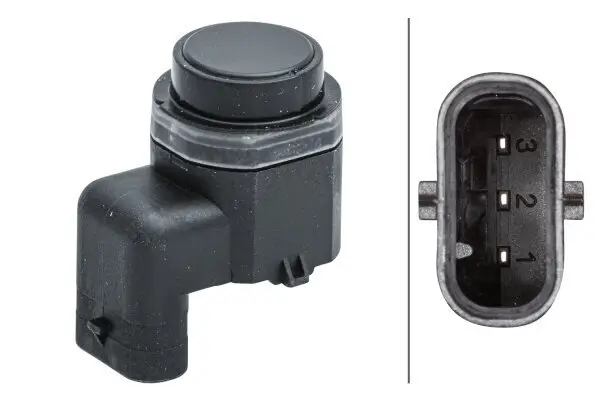 Sensor, Einparkhilfe HELLA 6PX 358 141-281