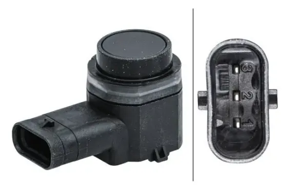 Sensor, Einparkhilfe HELLA 6PX 358 141-471 Bild Sensor, Einparkhilfe HELLA 6PX 358 141-471