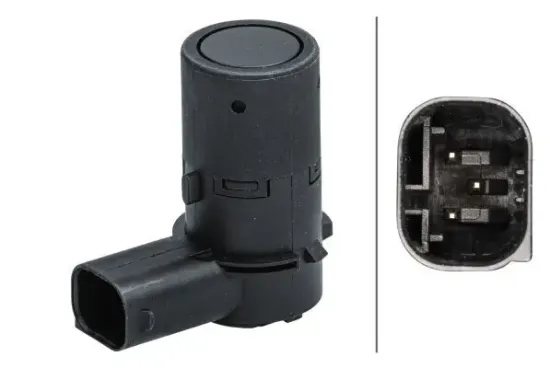 Sensor, Einparkhilfe HELLA 6PX 358 141-481 Bild Sensor, Einparkhilfe HELLA 6PX 358 141-481