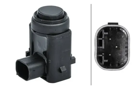 Sensor, Einparkhilfe beidseitig hinten HELLA 6PX 358 141-491 Bild Sensor, Einparkhilfe beidseitig hinten HELLA 6PX 358 141-491
