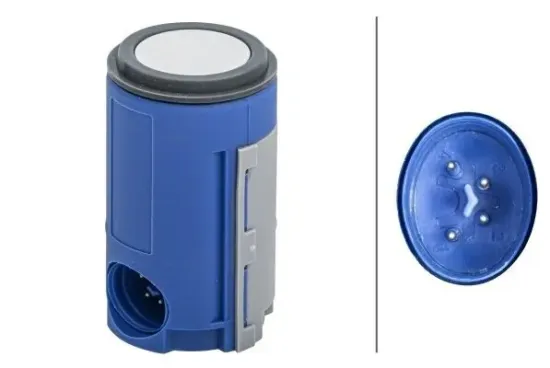 Sensor, Einparkhilfe beidseitig hinten HELLA 6PX 358 141-501 Bild Sensor, Einparkhilfe beidseitig hinten HELLA 6PX 358 141-501