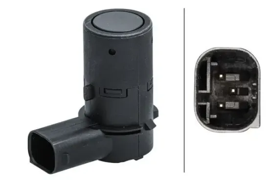 Sensor, Einparkhilfe HELLA 6PX 358 141-511 Bild Sensor, Einparkhilfe HELLA 6PX 358 141-511