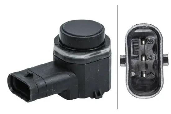 Sensor, Einparkhilfe HELLA 6PX 358 141-531 Bild Sensor, Einparkhilfe HELLA 6PX 358 141-531