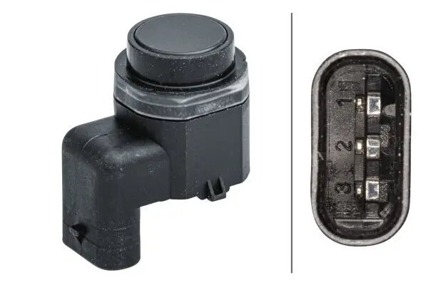 Sensor, Einparkhilfe HELLA 6PX 358 141-541