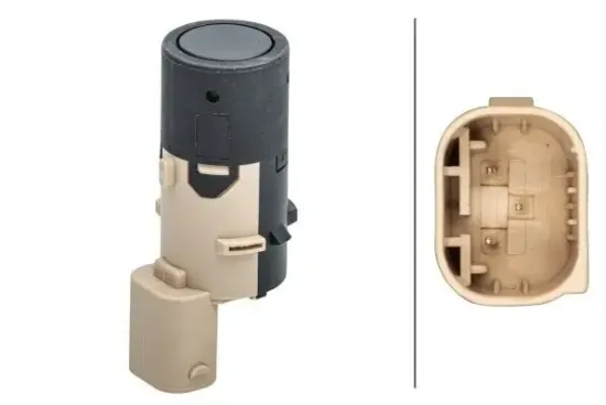 Sensor, Einparkhilfe beidseitig hinten HELLA 6PX 358 141-581 Bild Sensor, Einparkhilfe beidseitig hinten HELLA 6PX 358 141-581