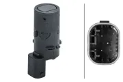 Sensor, Einparkhilfe vorne hinten HELLA 6PX 358 141-601