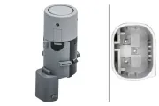 Sensor, Einparkhilfe beidseitig hinten vorne HELLA 6PX 358 141-661