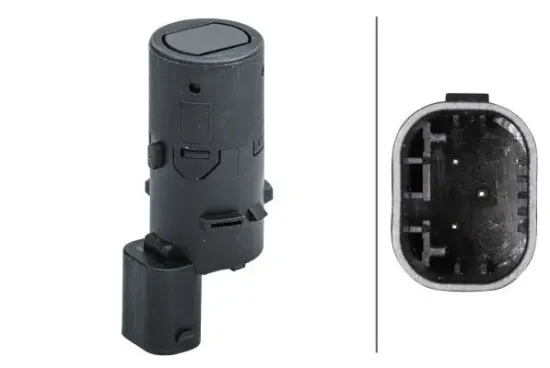 Sensor, Einparkhilfe beidseitig hinten HELLA 6PX 358 141-671 Bild Sensor, Einparkhilfe beidseitig hinten HELLA 6PX 358 141-671