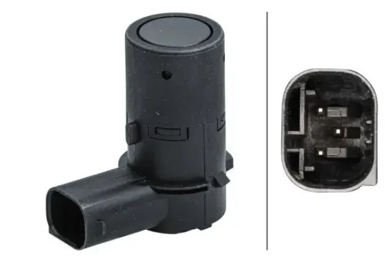 Sensor, Einparkhilfe HELLA 6PX 358 141-681 Bild Sensor, Einparkhilfe HELLA 6PX 358 141-681