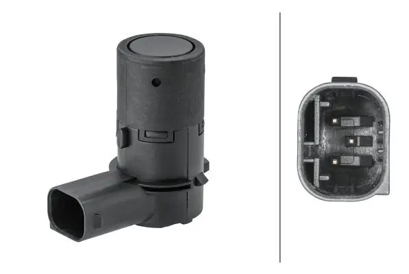 Sensor, Einparkhilfe HELLA 6PX 358 141-701