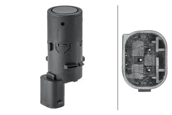 Sensor, Einparkhilfe beidseitig hinten HELLA 6PX 358 141-721