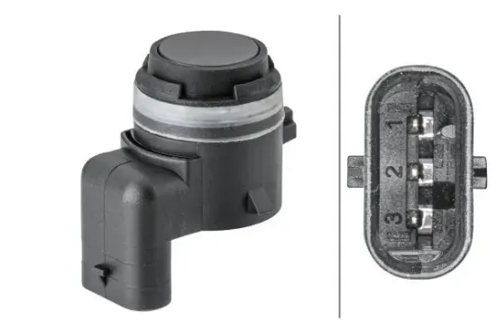 Sensor, Einparkhilfe HELLA 6PX 358 141-781 Bild Sensor, Einparkhilfe HELLA 6PX 358 141-781