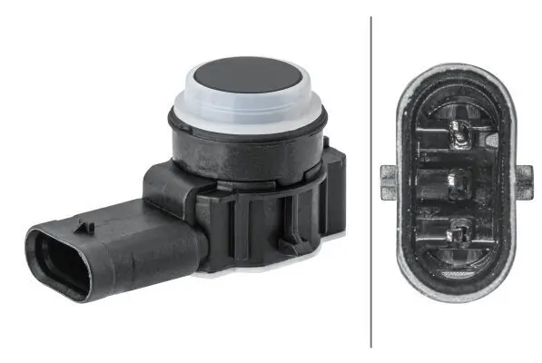 Sensor, Einparkhilfe HELLA 6PX 358 141-791