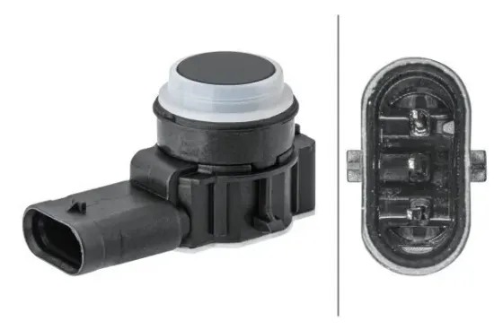 Sensor, Einparkhilfe HELLA 6PX 358 141-791 Bild Sensor, Einparkhilfe HELLA 6PX 358 141-791