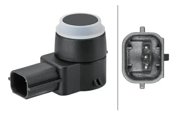 Sensor, Einparkhilfe HELLA 6PX 358 141-851 Bild Sensor, Einparkhilfe HELLA 6PX 358 141-851