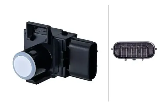 Sensor, Einparkhilfe HELLA 6PX 358 141-971 Bild Sensor, Einparkhilfe HELLA 6PX 358 141-971