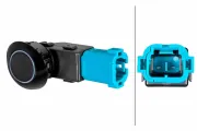 Sensor, Einparkhilfe vorne hinten HELLA 6PX 358 269-011