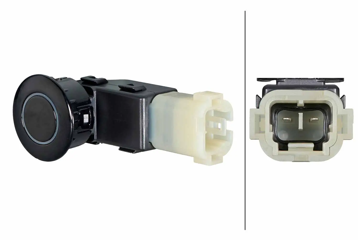 Sensor, Einparkhilfe vorne hinten HELLA 6PX 358 269-031