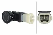 Sensor, Einparkhilfe vorne hinten HELLA 6PX 358 269-031