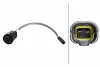 Sensor, Einparkhilfe hinten HELLA 6PX 358 269-081