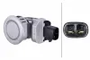 Sensor, Einparkhilfe Mitte rechts links HELLA 6PX 358 269-111