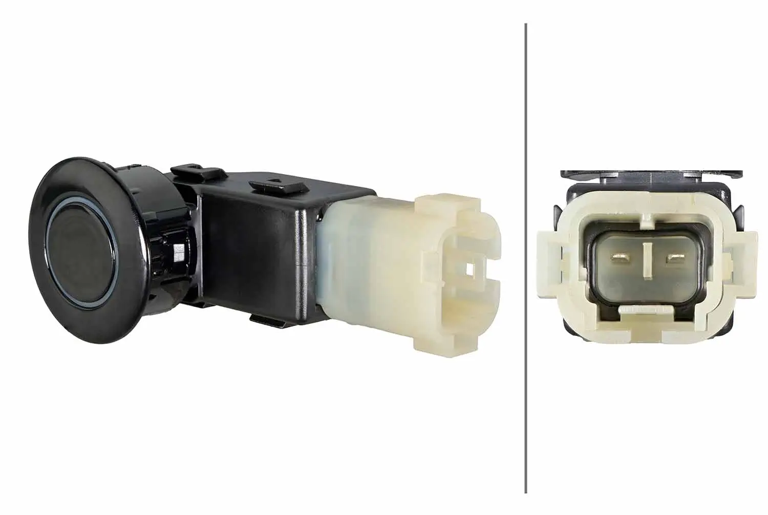 Sensor, Einparkhilfe vorne hinten HELLA 6PX 358 269-131