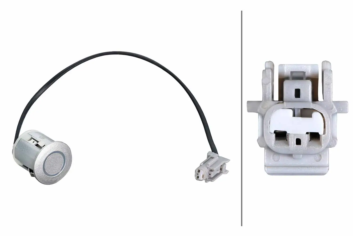 Sensor, Einparkhilfe hinten HELLA 6PX 358 269-151
