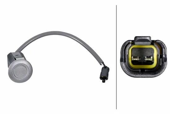 Sensor, Einparkhilfe hinten HELLA 6PX 358 269-171 Bild Sensor, Einparkhilfe hinten HELLA 6PX 358 269-171