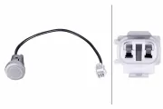 Sensor, Einparkhilfe hinten HELLA 6PX 358 269-181