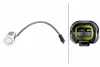 Sensor, Einparkhilfe vorne hinten HELLA 6PX 358 269-211