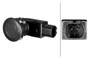 Sensor, Einparkhilfe vorne hinten HELLA 6PX 358 269-231