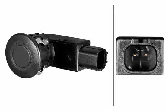 Sensor, Einparkhilfe vorne hinten HELLA 6PX 358 269-231 Bild Sensor, Einparkhilfe vorne hinten HELLA 6PX 358 269-231