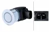 Sensor, Einparkhilfe hinten links hinten rechts HELLA 6PX 358 269-321