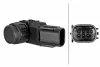Sensor, Einparkhilfe hinten links hinten rechts HELLA 6PX 358 269-331