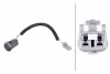 Sensor, Einparkhilfe hinten links hinten rechts HELLA 6PX 358 269-341