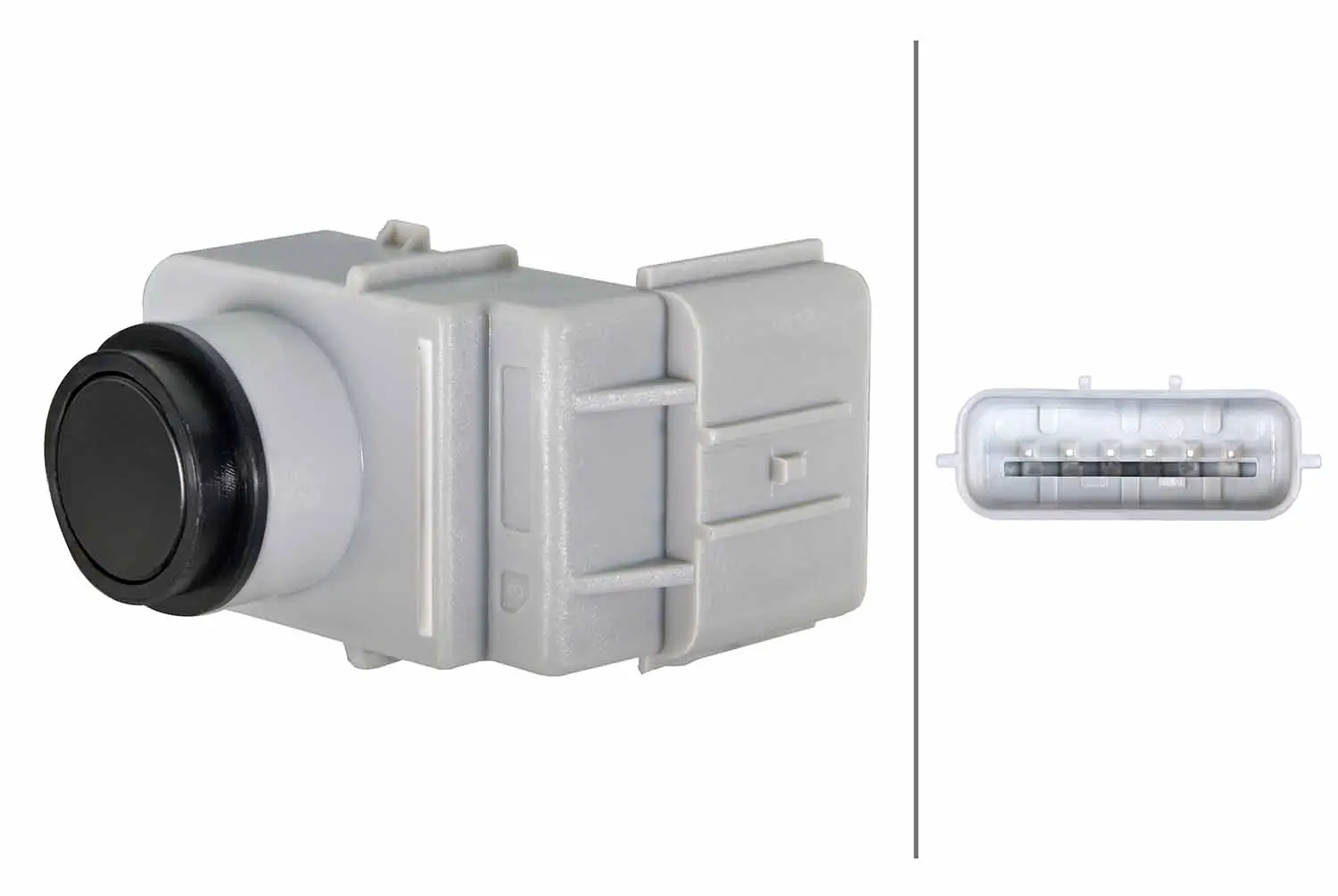 Sensor, Einparkhilfe hinten HELLA 6PX 358 269-371