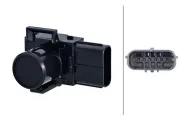 Sensor, Einparkhilfe HELLA 6PX 358 270-001