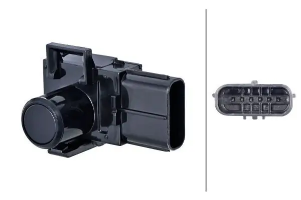 Sensor, Einparkhilfe HELLA 6PX 358 270-011