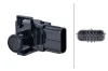 Sensor, Einparkhilfe HELLA 6PX 358 270-011