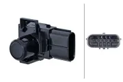 Sensor, Einparkhilfe HELLA 6PX 358 270-021